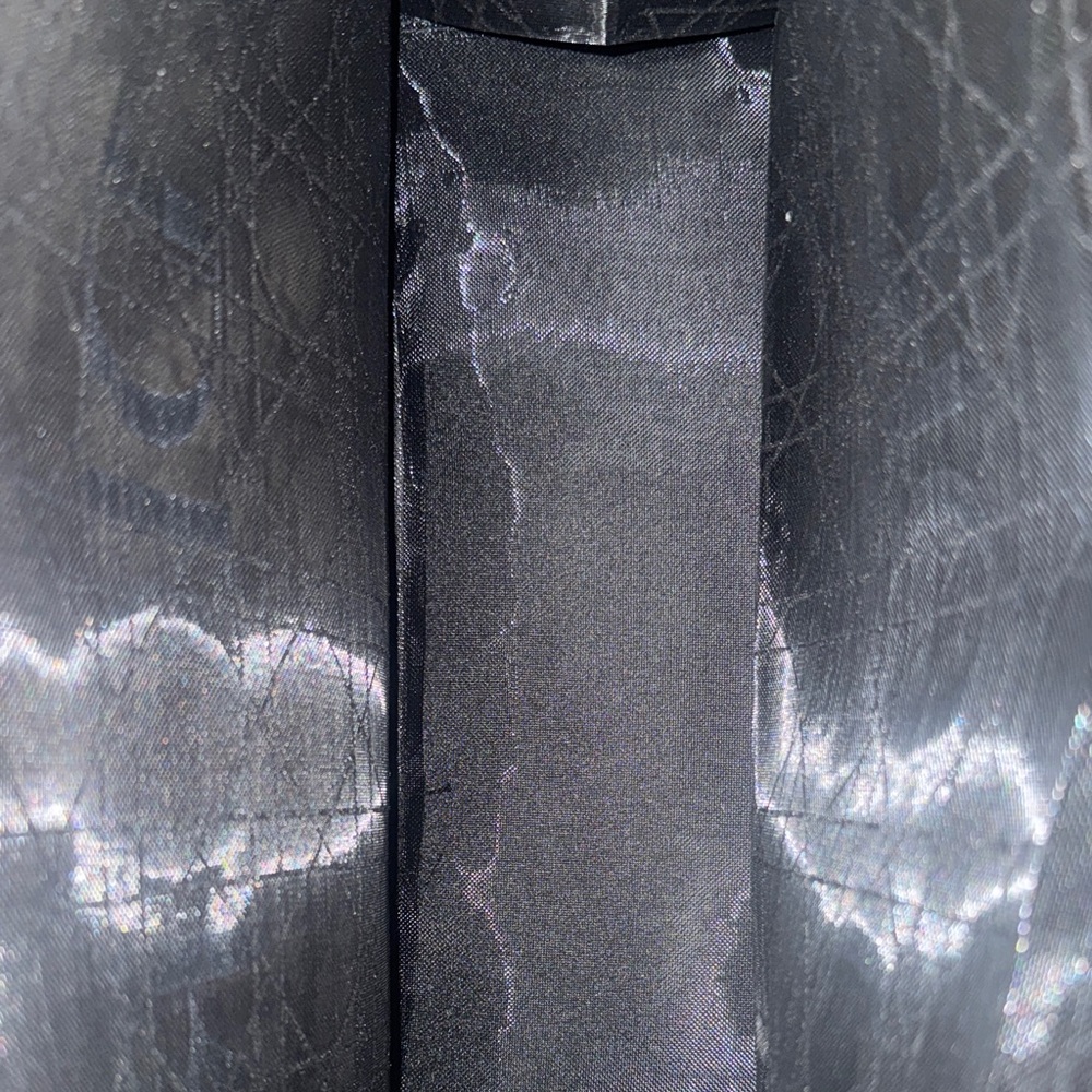 NEW Dior velvet mesh Tote - Picture 2 of 3